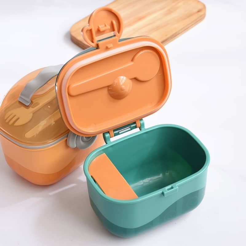 انبار شیر خشک